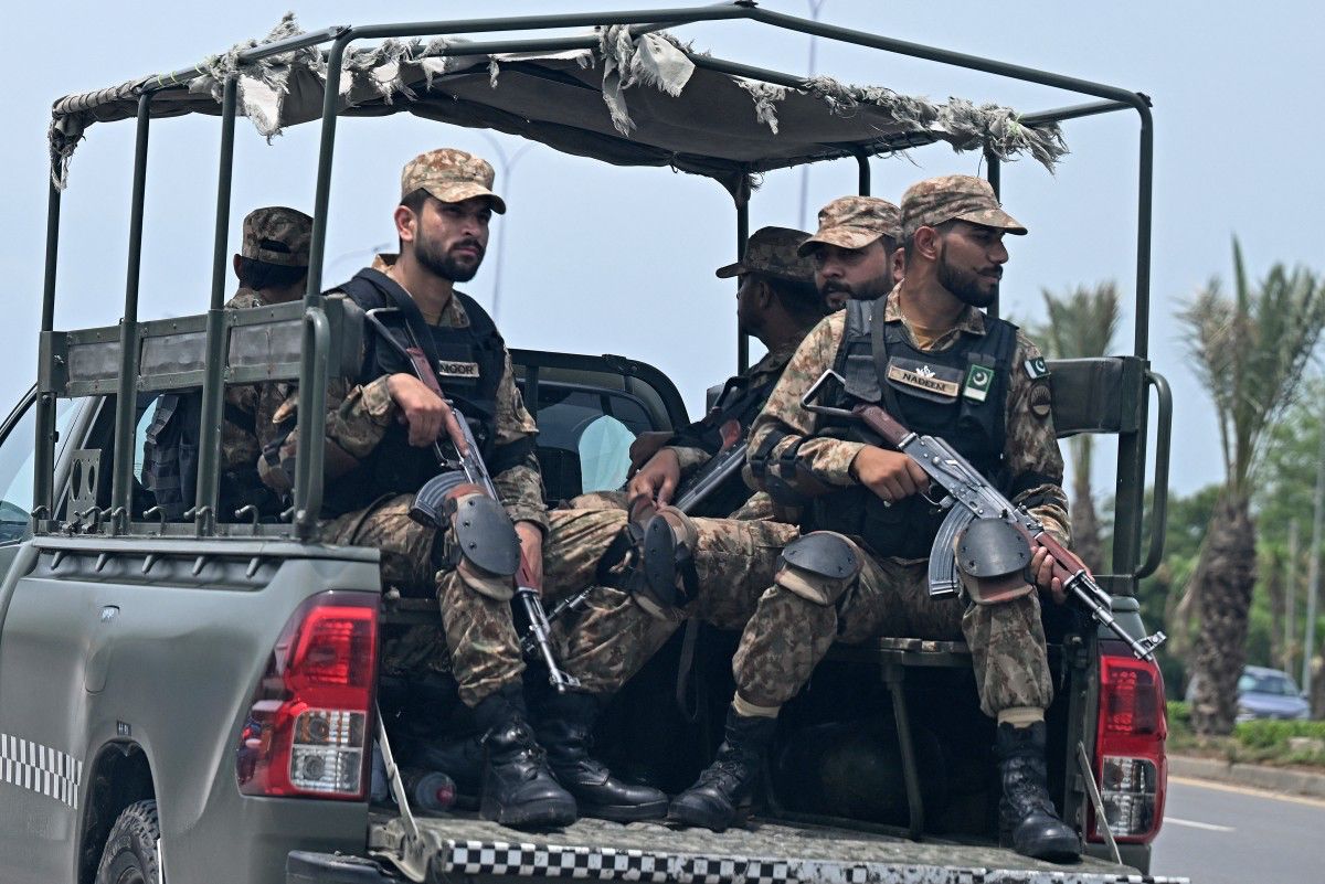 Pakistan records highest militant killings in October amid intensified security operations